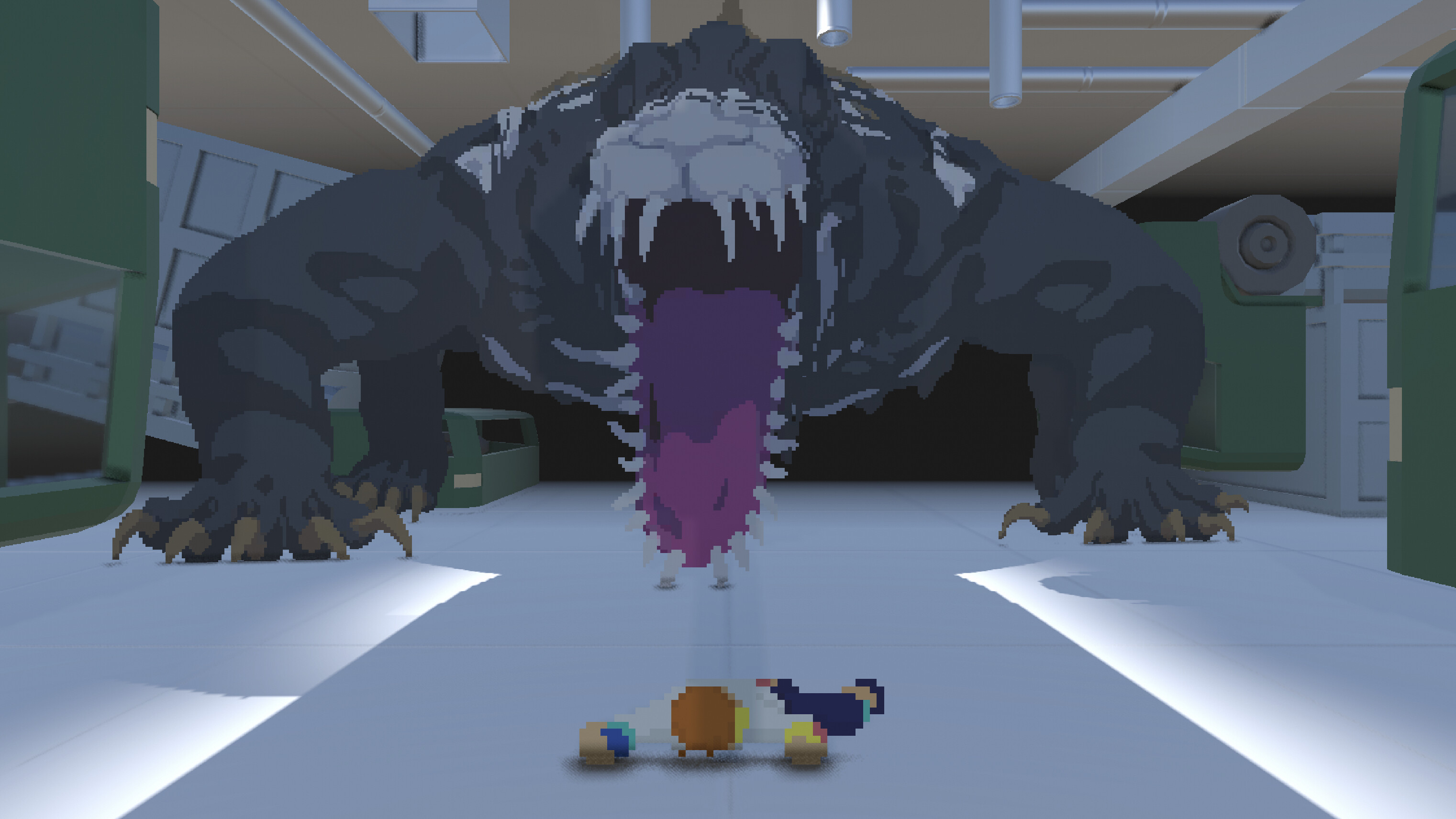 SCP: Minor Case -FLP- screenshot 4