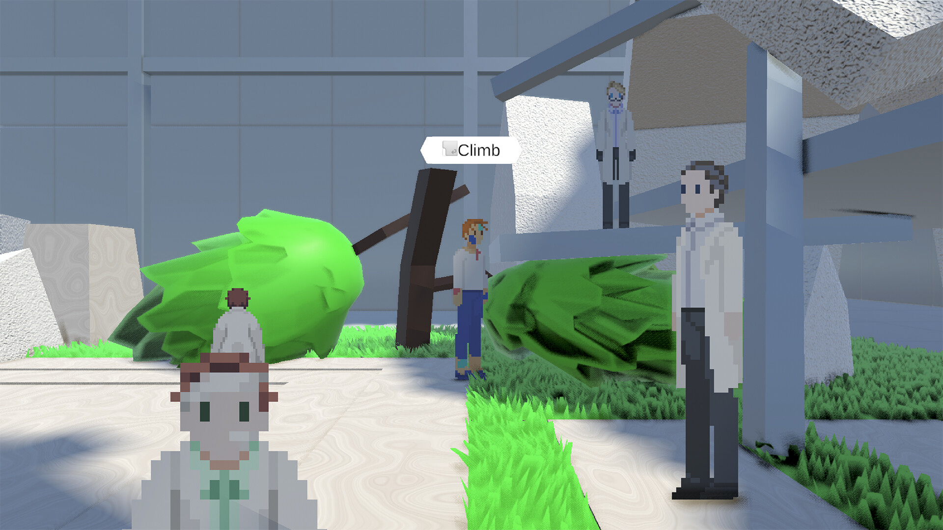 SCP: Minor Case -FLP- screenshot 1