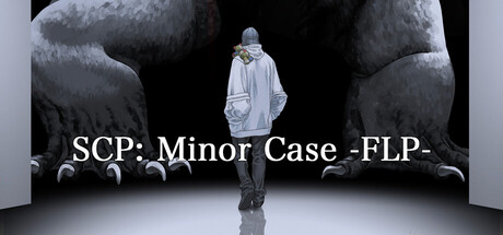 Cover art from SCP: Minor Case -FLP-
