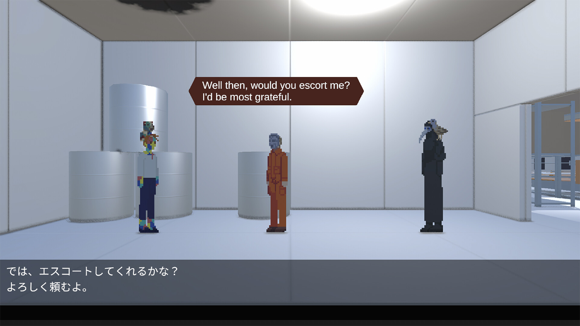 SCP: Minor Case -FLP- screenshot 2