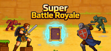 Cover art from Super Battle Royale