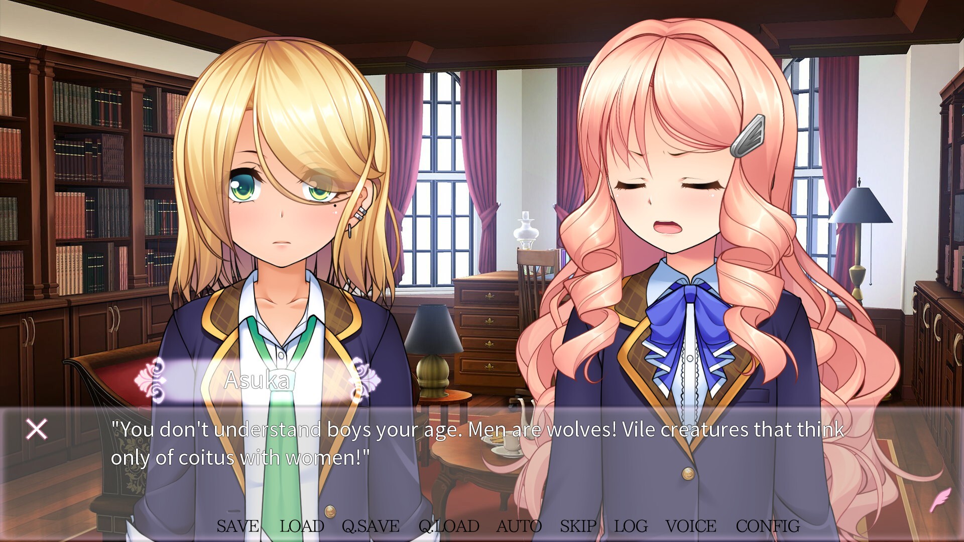Trap Yuri Tempest screenshot 5