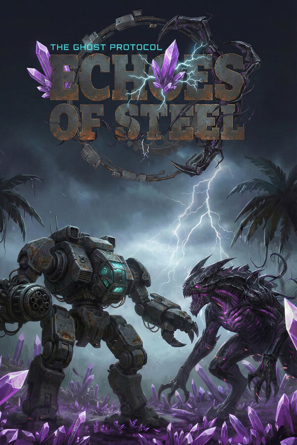The Ghost Protocol: Echoes of Steel