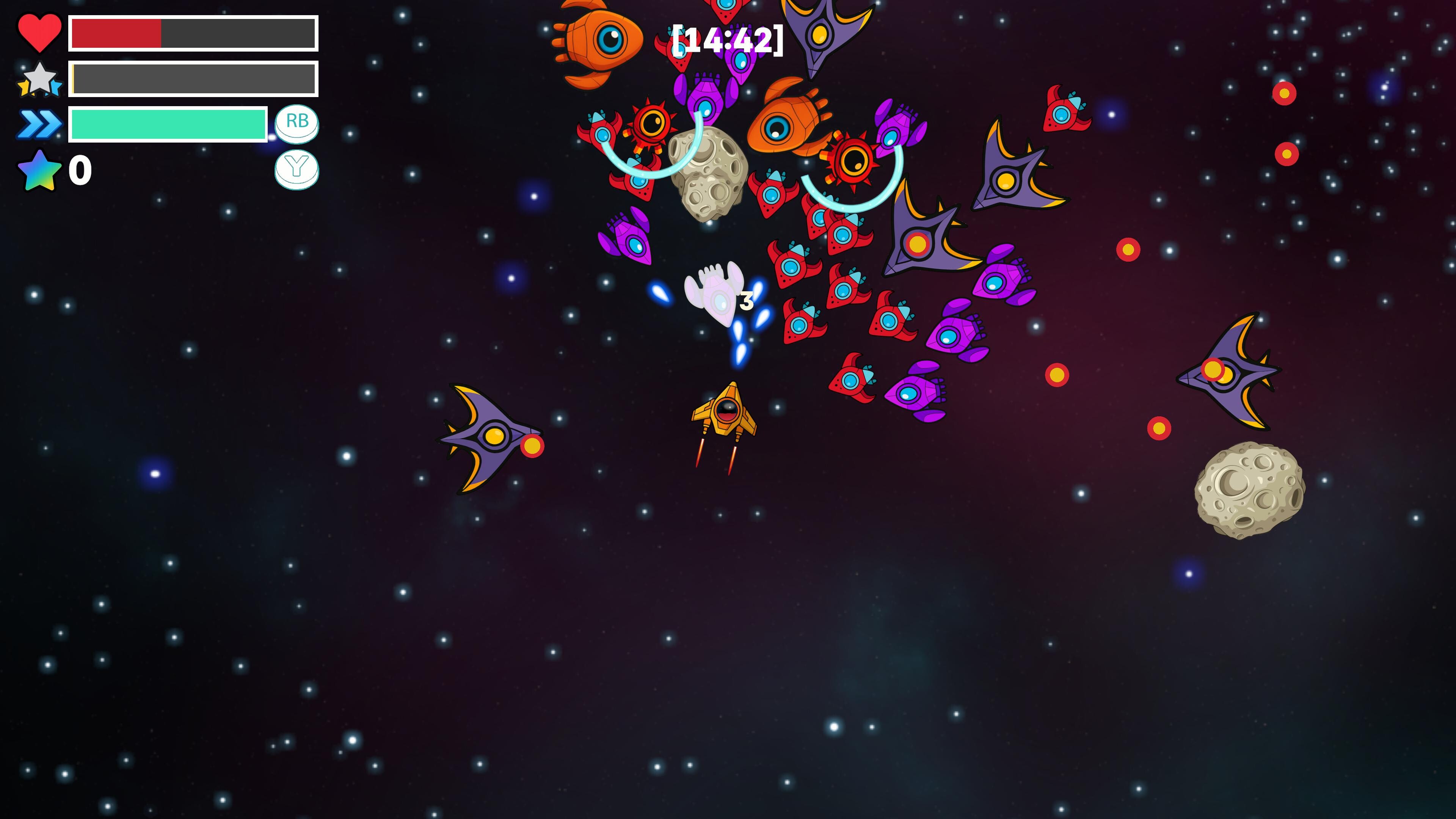 StarRush trailer