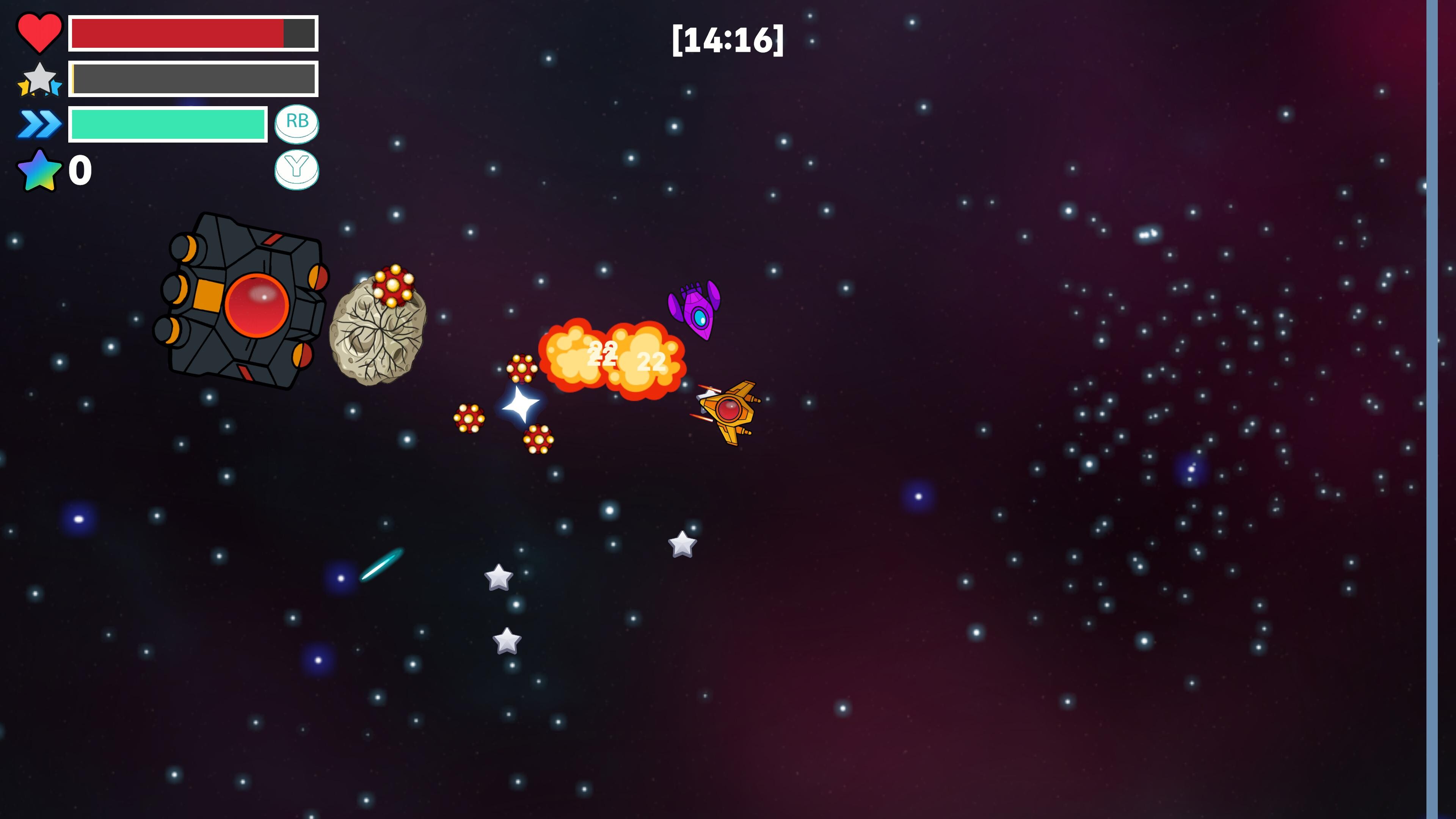 StarRush screenshot 3