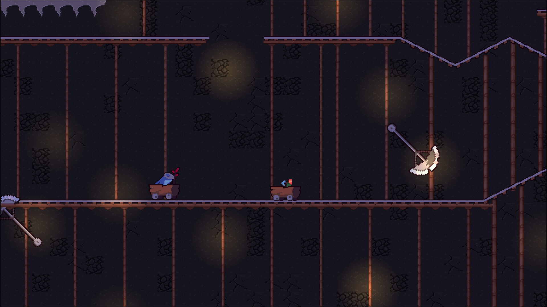 Axe And Claw trailer