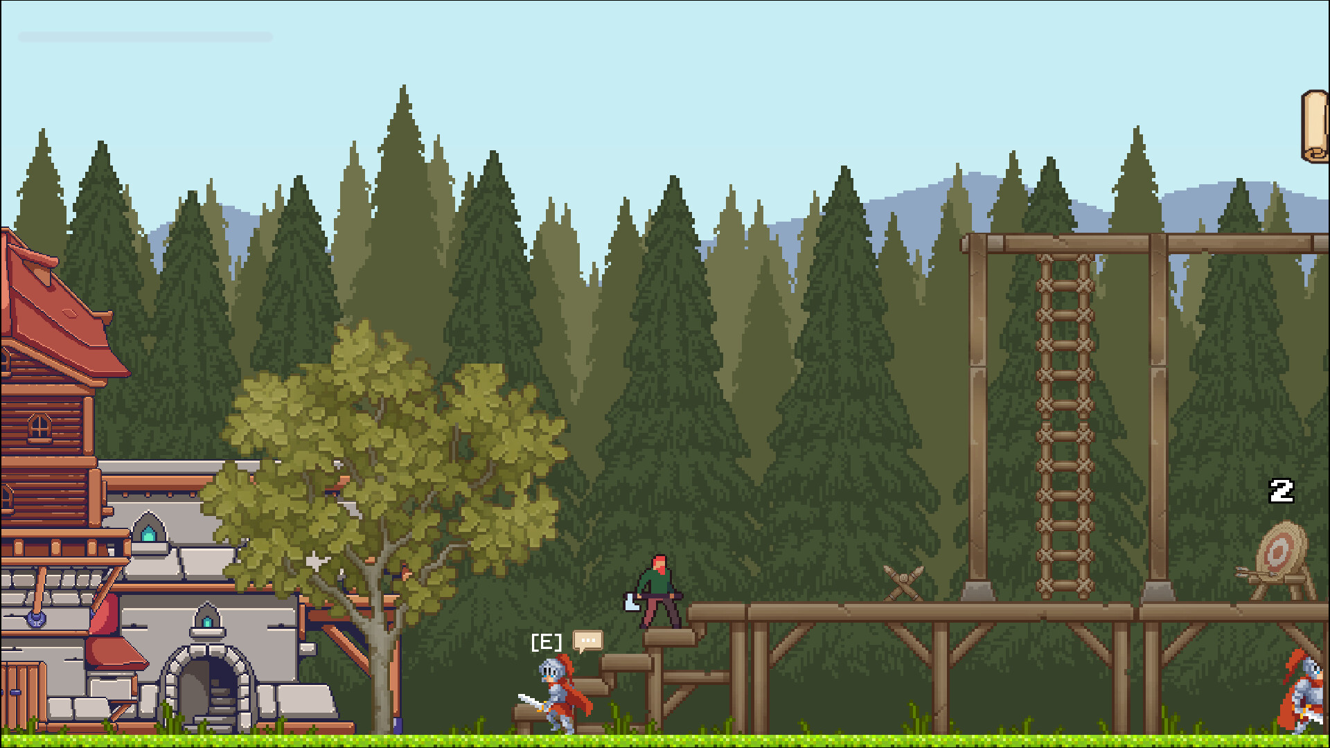 Axe And Claw screenshot 5