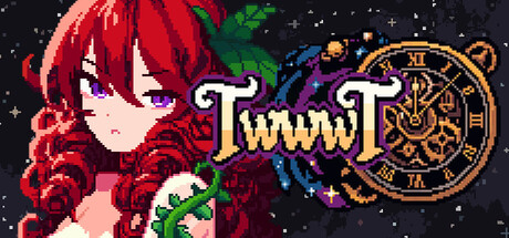 Cover art from (TwwwT) The Witches Who Weave Timelines