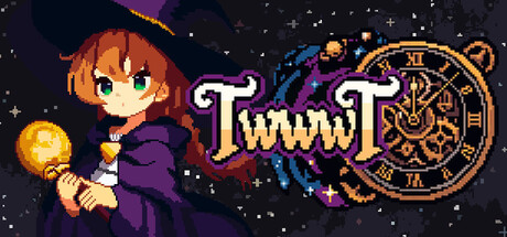 Cover art from (TwwwT) The Witches Who Weave Timelines