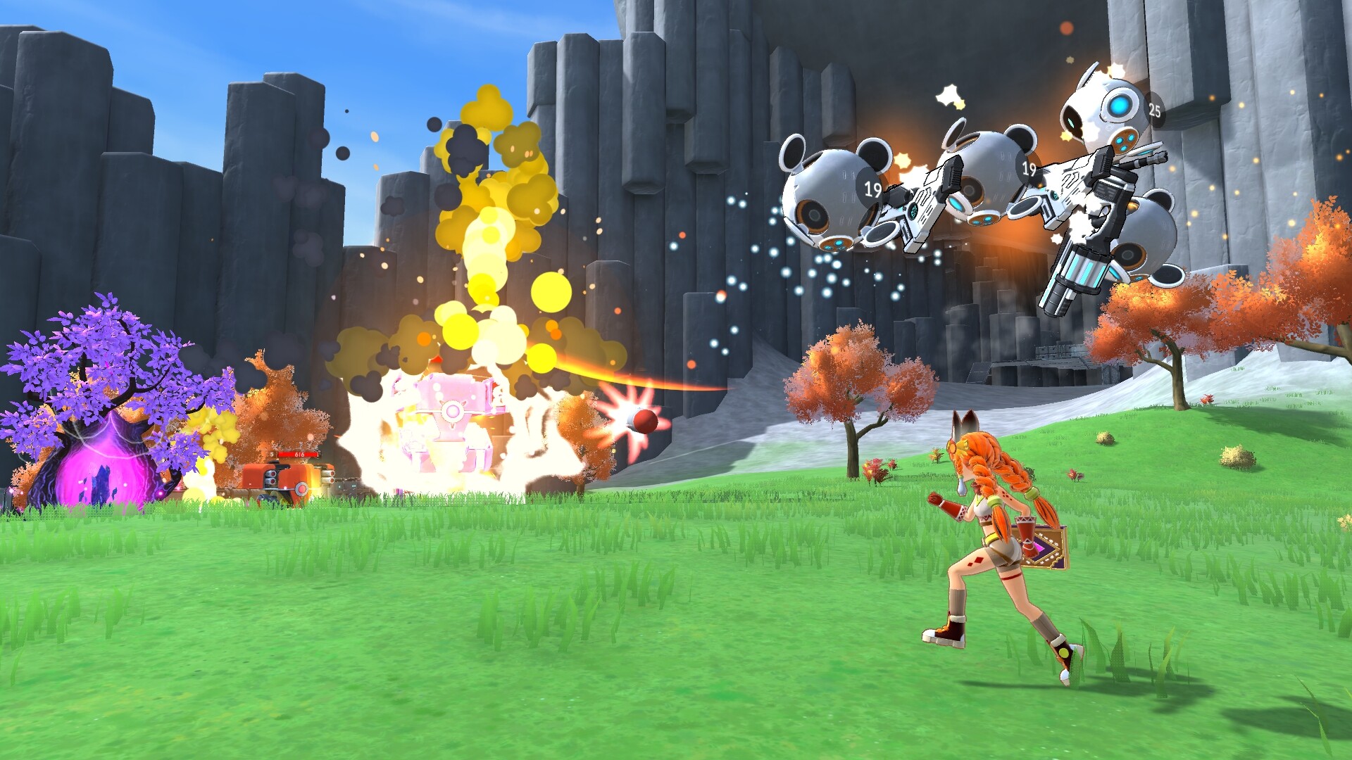 Edena: Echoes of Magic trailer