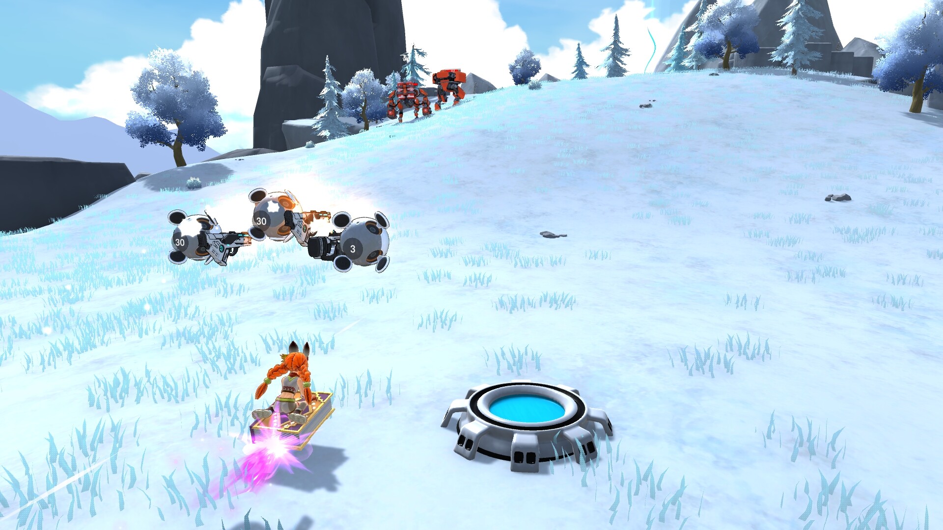 Edena: Echoes of Magic screenshot 2