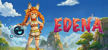 Cover art from Edena: Echoes of Magic