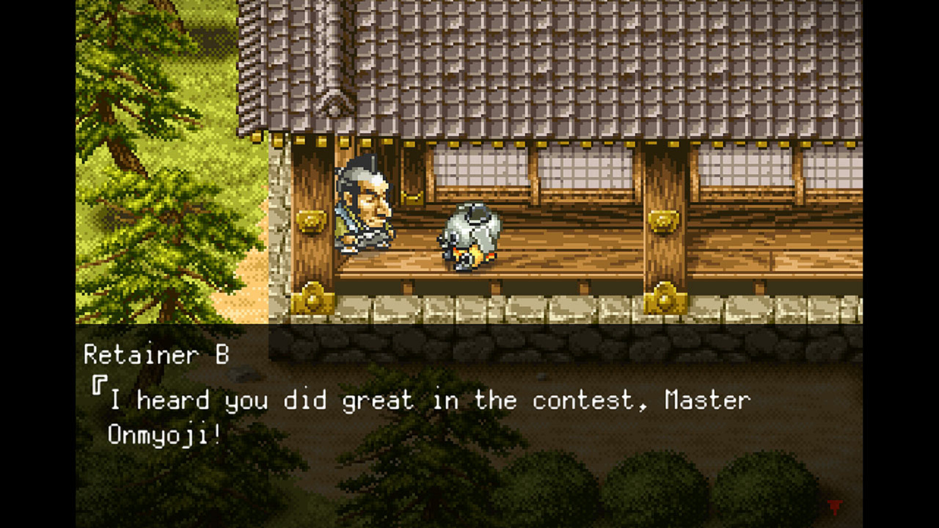 Navinosuke: The Yo-kai Buster screenshot 2