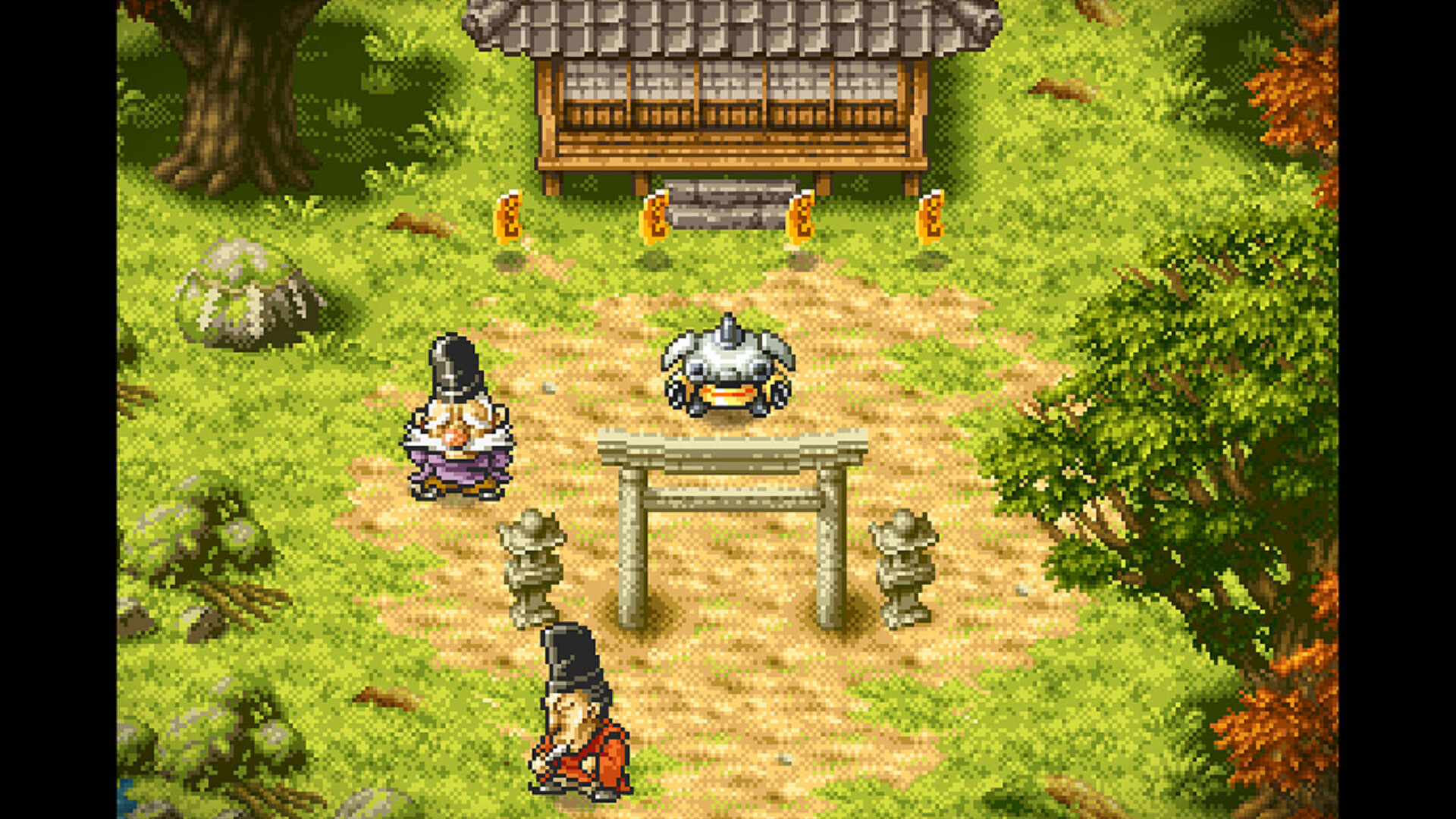 Navinosuke: The Yo-kai Buster screenshot 3