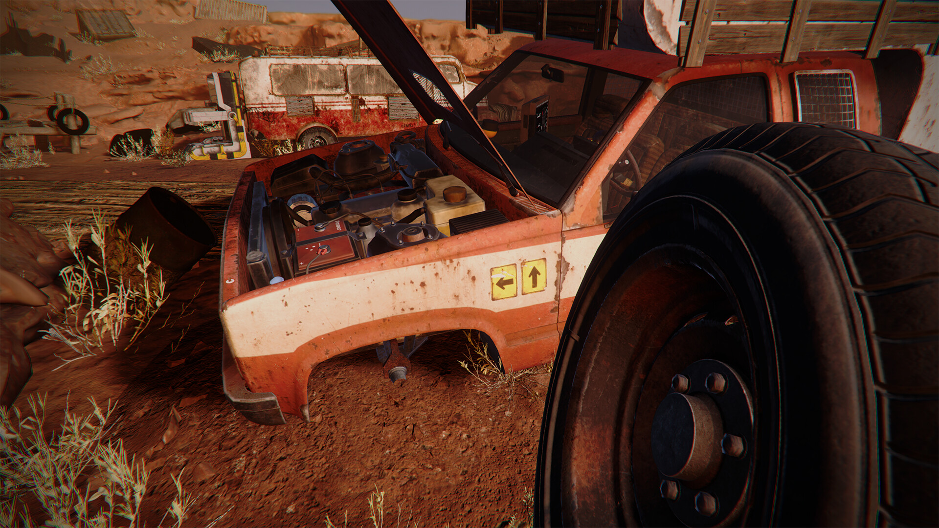 Z Drive trailer