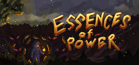 Cover art from Essences of Power