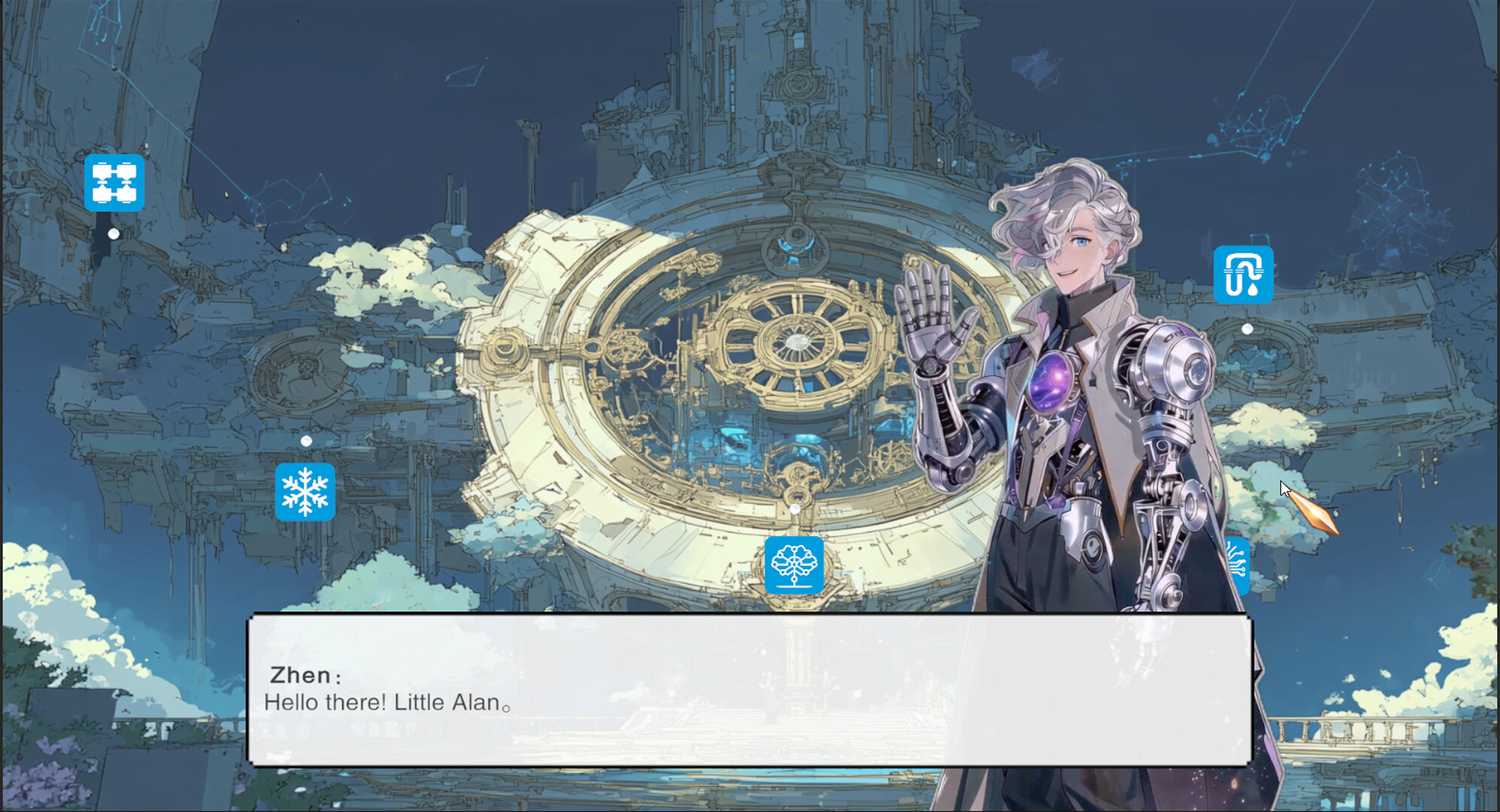 Time's Garden screenshot 3