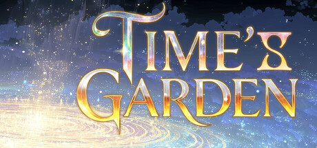 Cover art from Time's Garden
