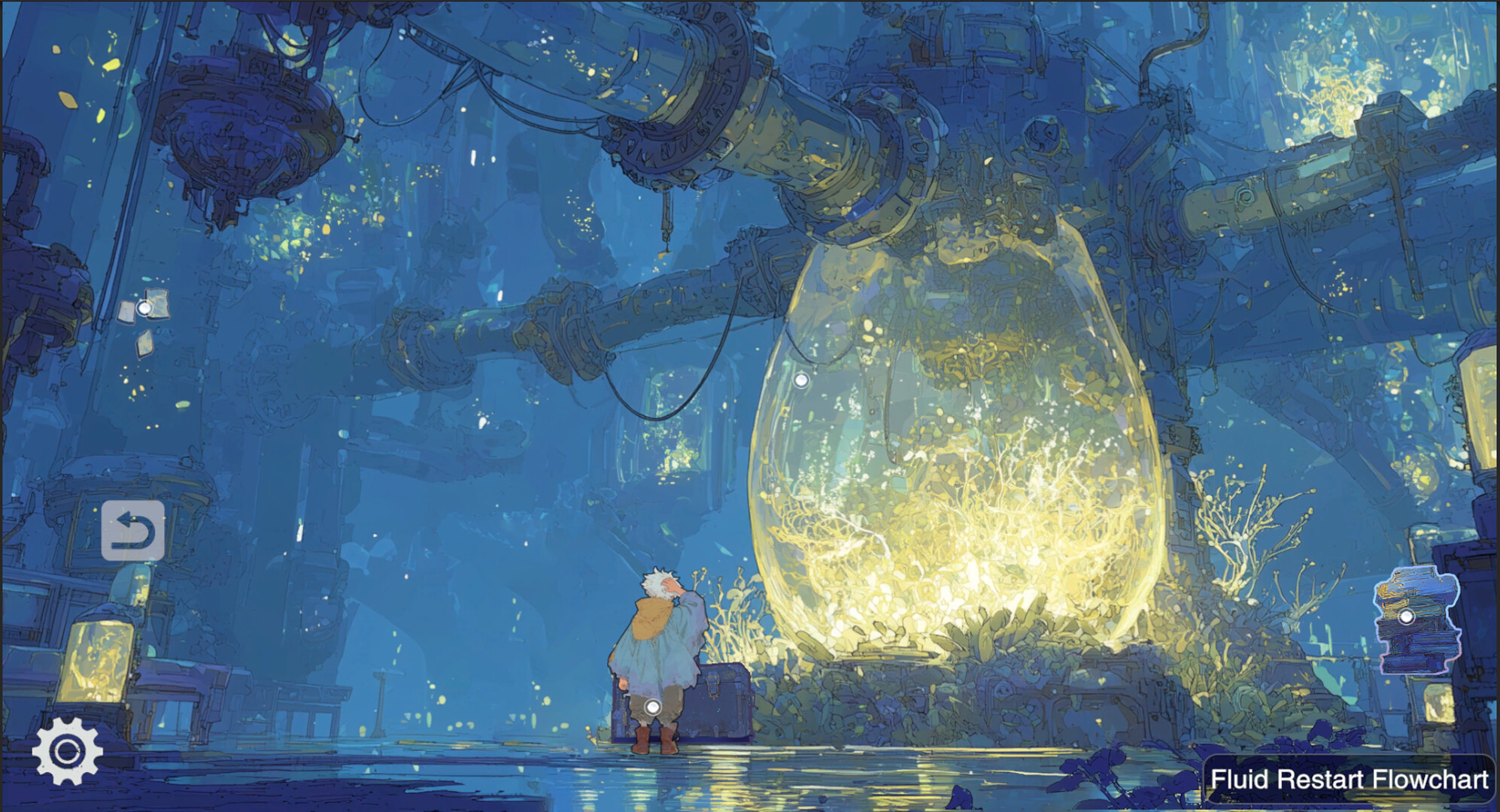 Time's Garden screenshot 2