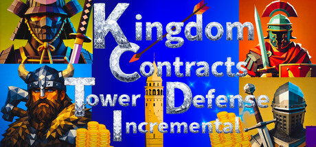 Kingdom Contracts Tower Defense Incremental