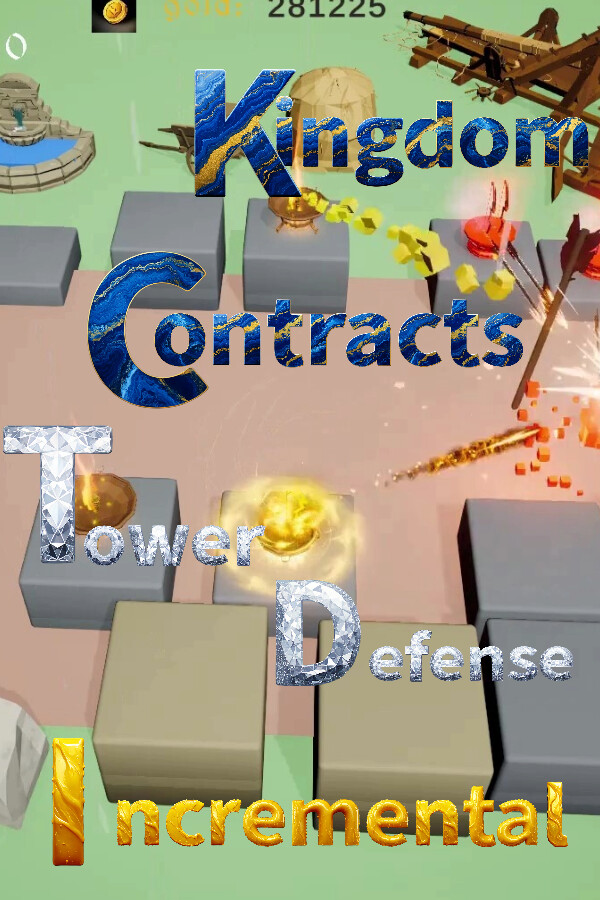 Kingdom Contracts Tower Defense Incremental