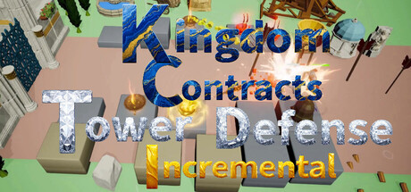 Cover art from Kingdom Contracts Tower Defense Incremental
