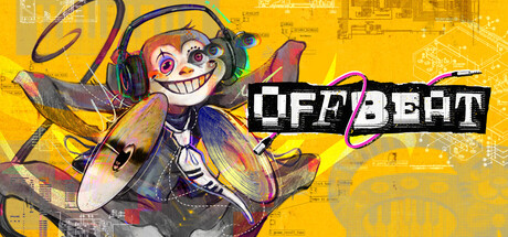 غلاف لعبة OFFBEAT