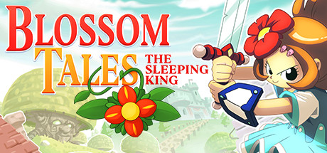 غلاف لعبة Blossom Tales: The Sleeping King