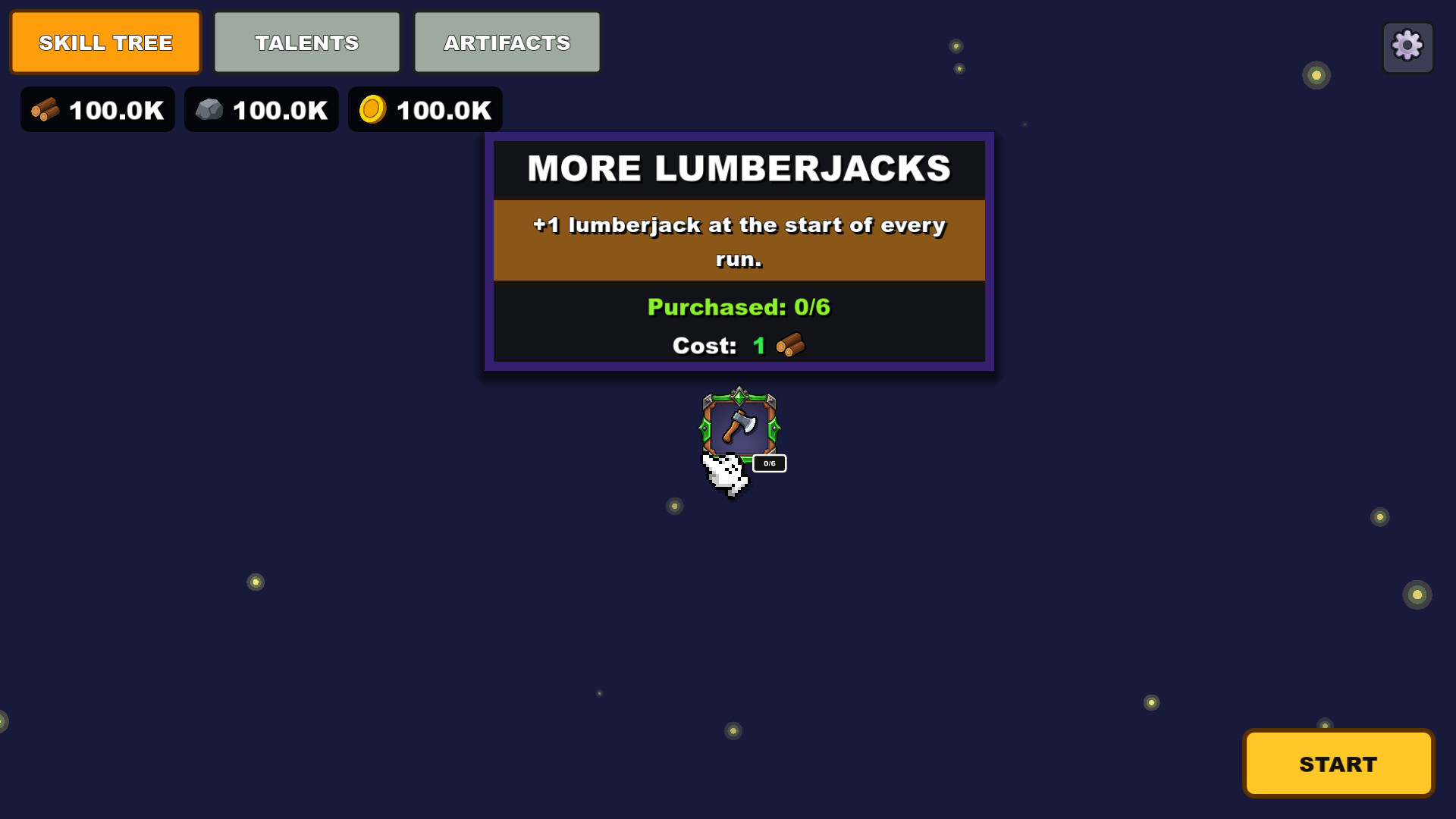Oh No, Meteor! screenshot 2