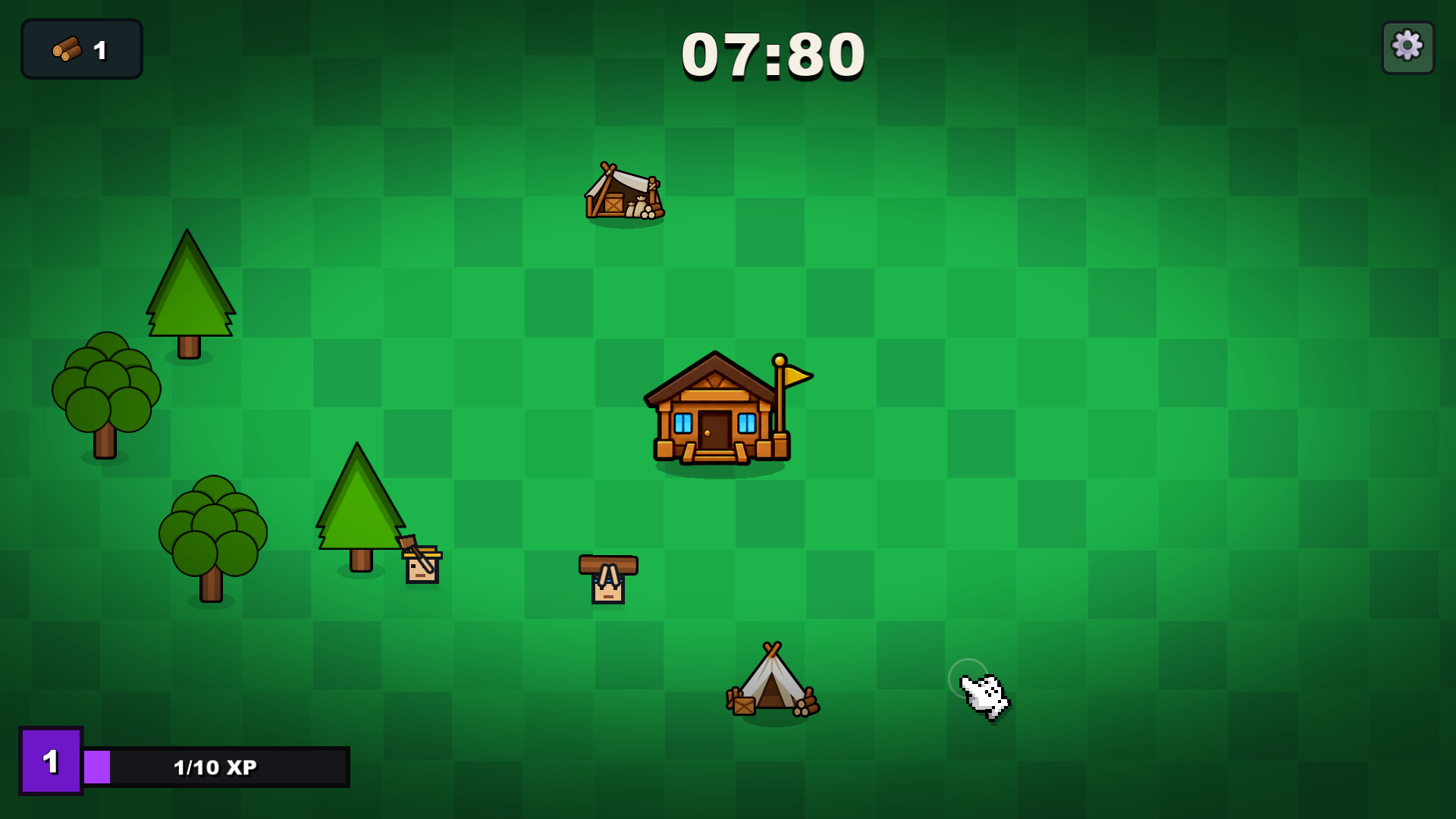 Oh No, Meteor! trailer