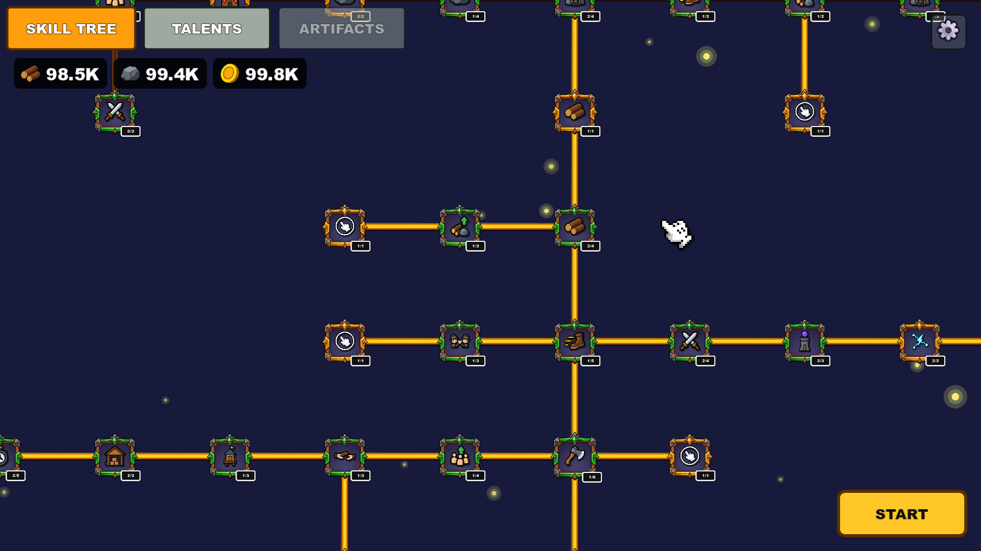Oh No, Meteor! screenshot 4