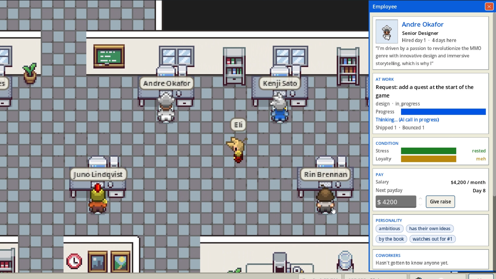 AI Society screenshot 3