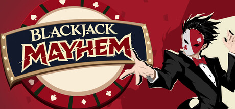 Cover art from Blackjack Mayhem