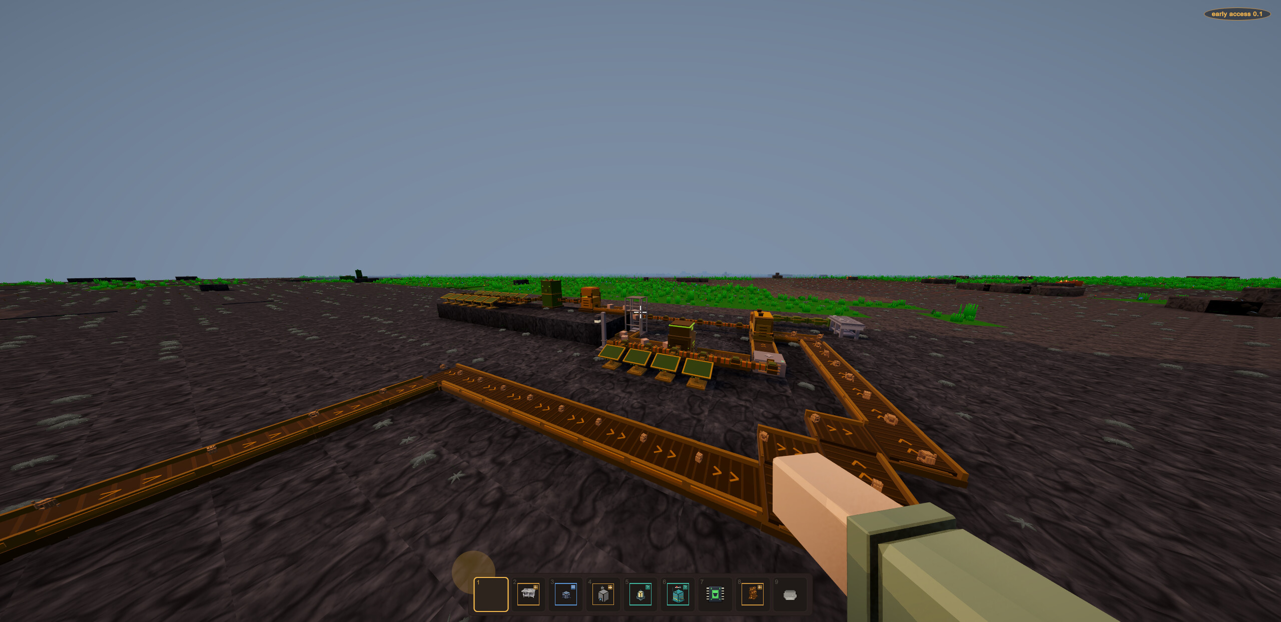 Voxelnova screenshot 3