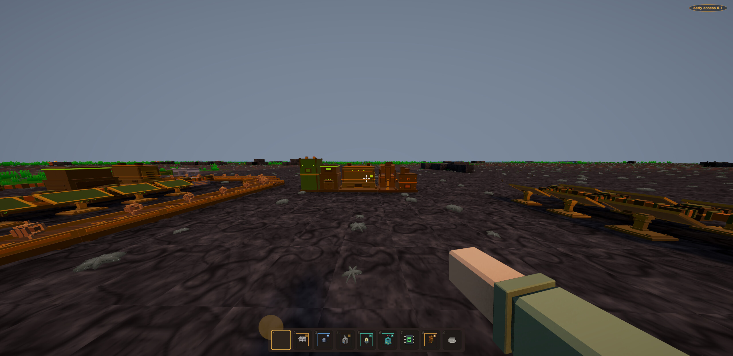 Voxelnova screenshot 2