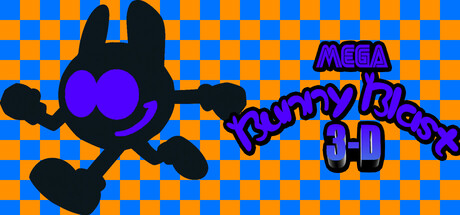Cover art from Mega Bunny Blast 3D