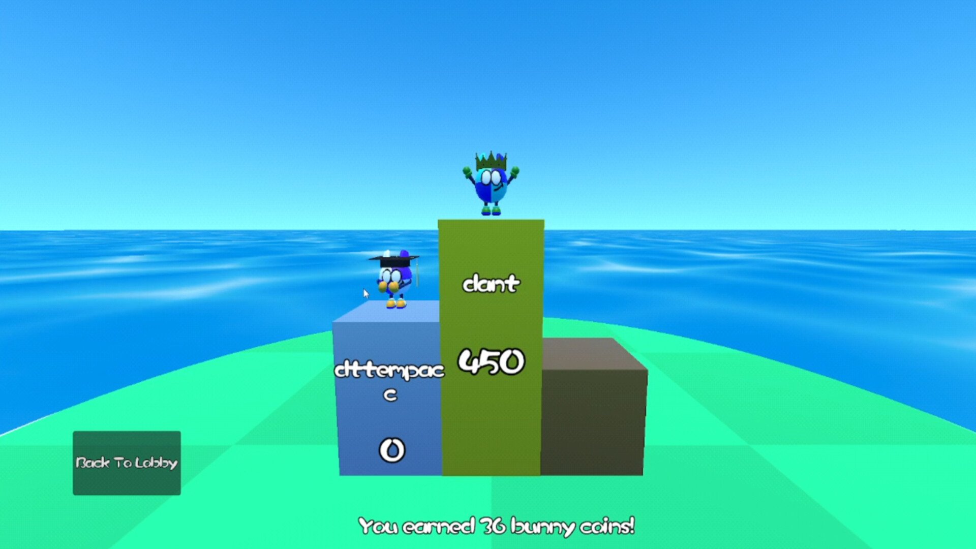 Mega Bunny Blast 3D screenshot 4