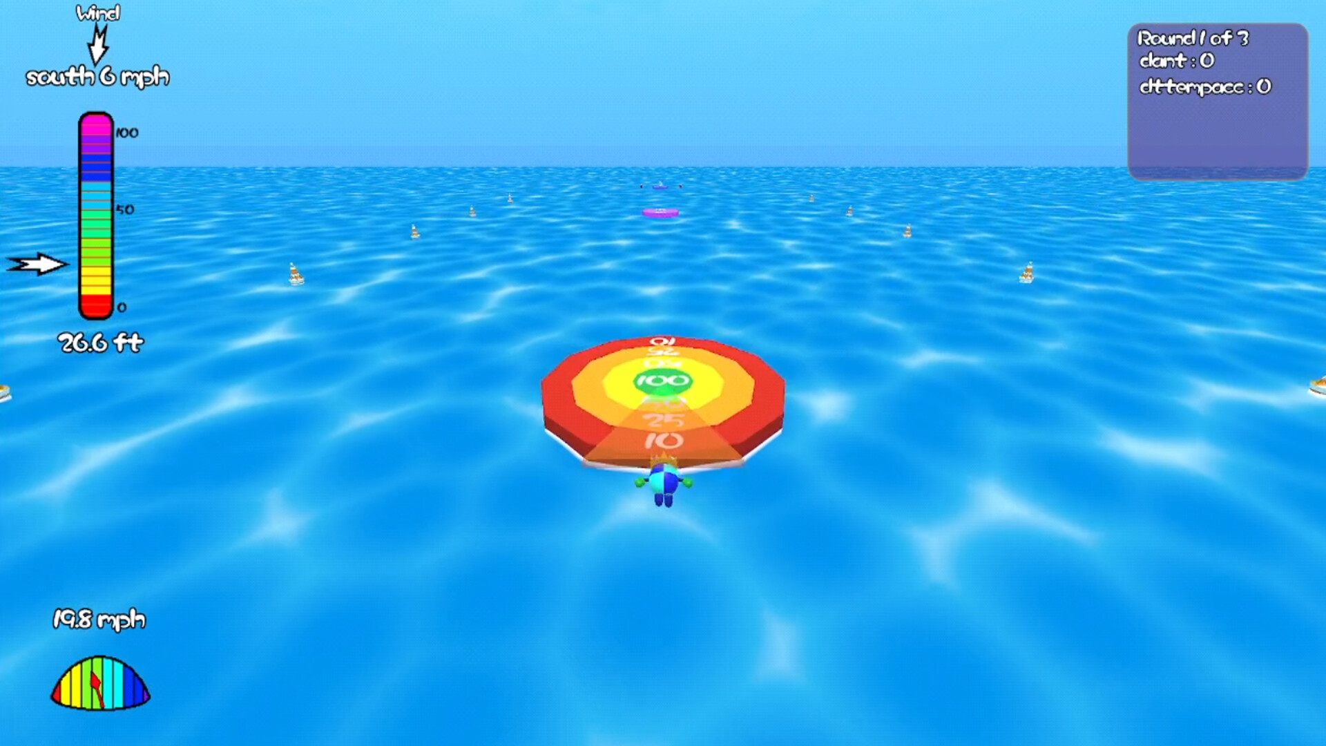 Mega Bunny Blast 3D trailer
