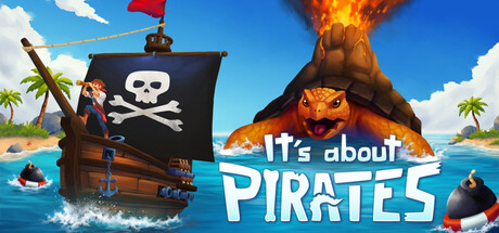 Cover art from It's About Pirates