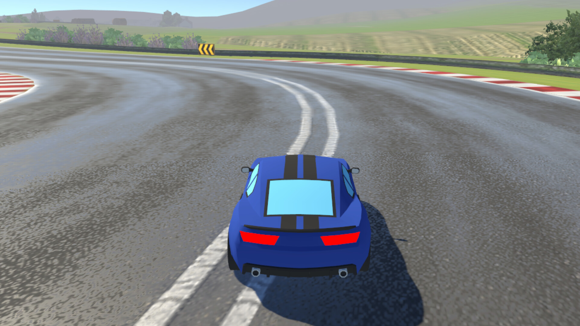 竞速驾驶 screenshot 2