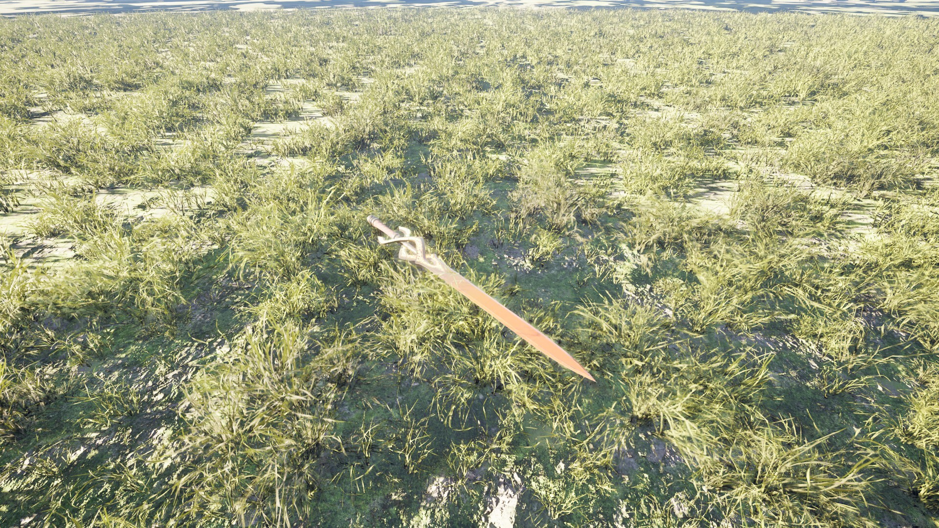 Strážce Kopce: Zrození Legendy screenshot 1