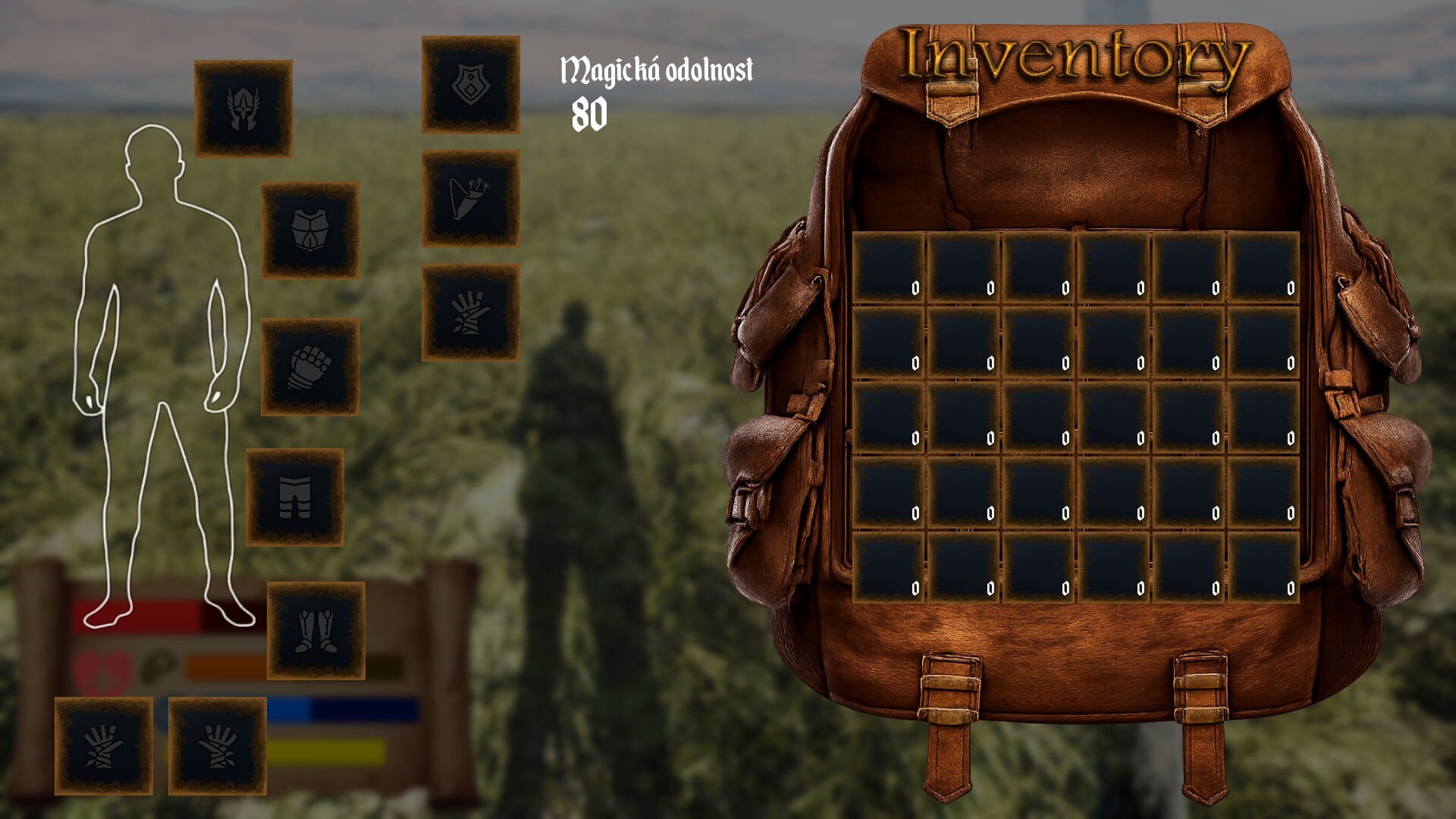 Strážce Kopce: Zrození Legendy screenshot 5