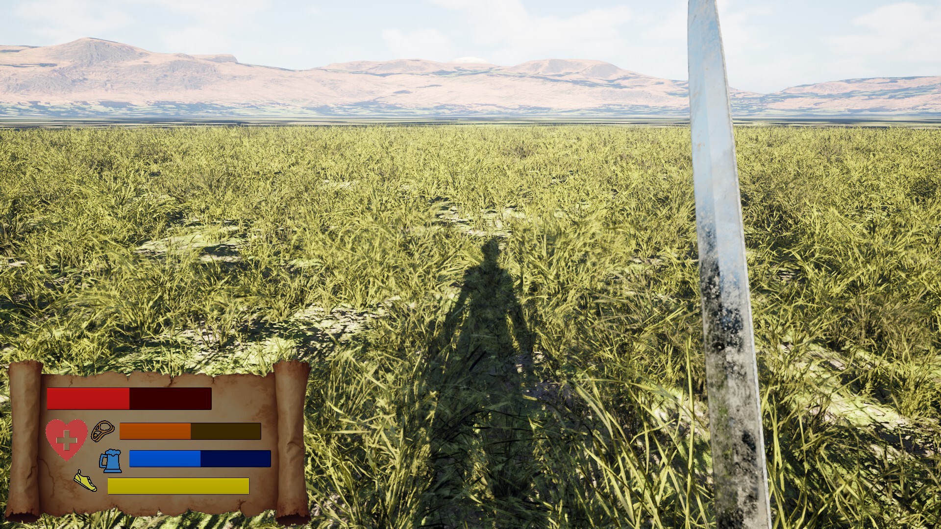 Strážce Kopce: Zrození Legendy screenshot 3
