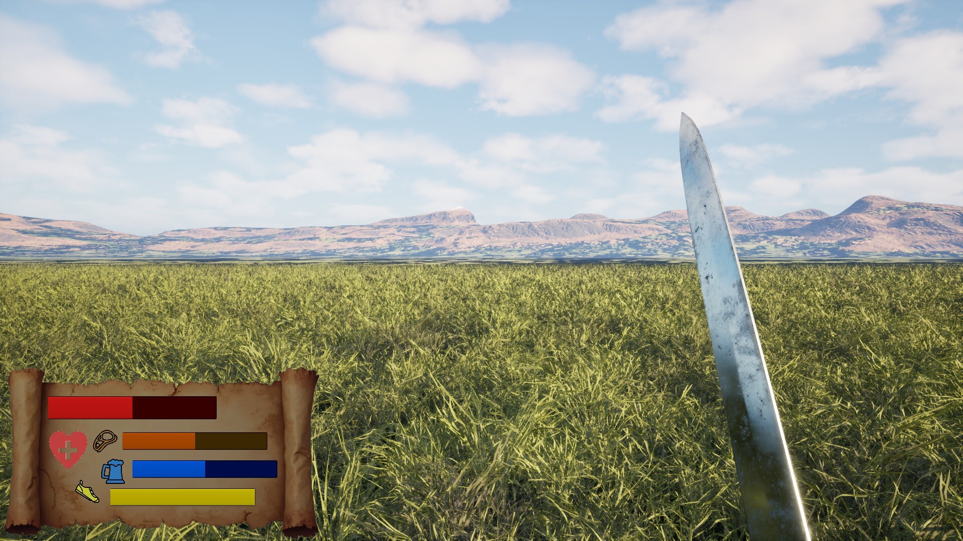 Strážce Kopce: Zrození Legendy screenshot 4