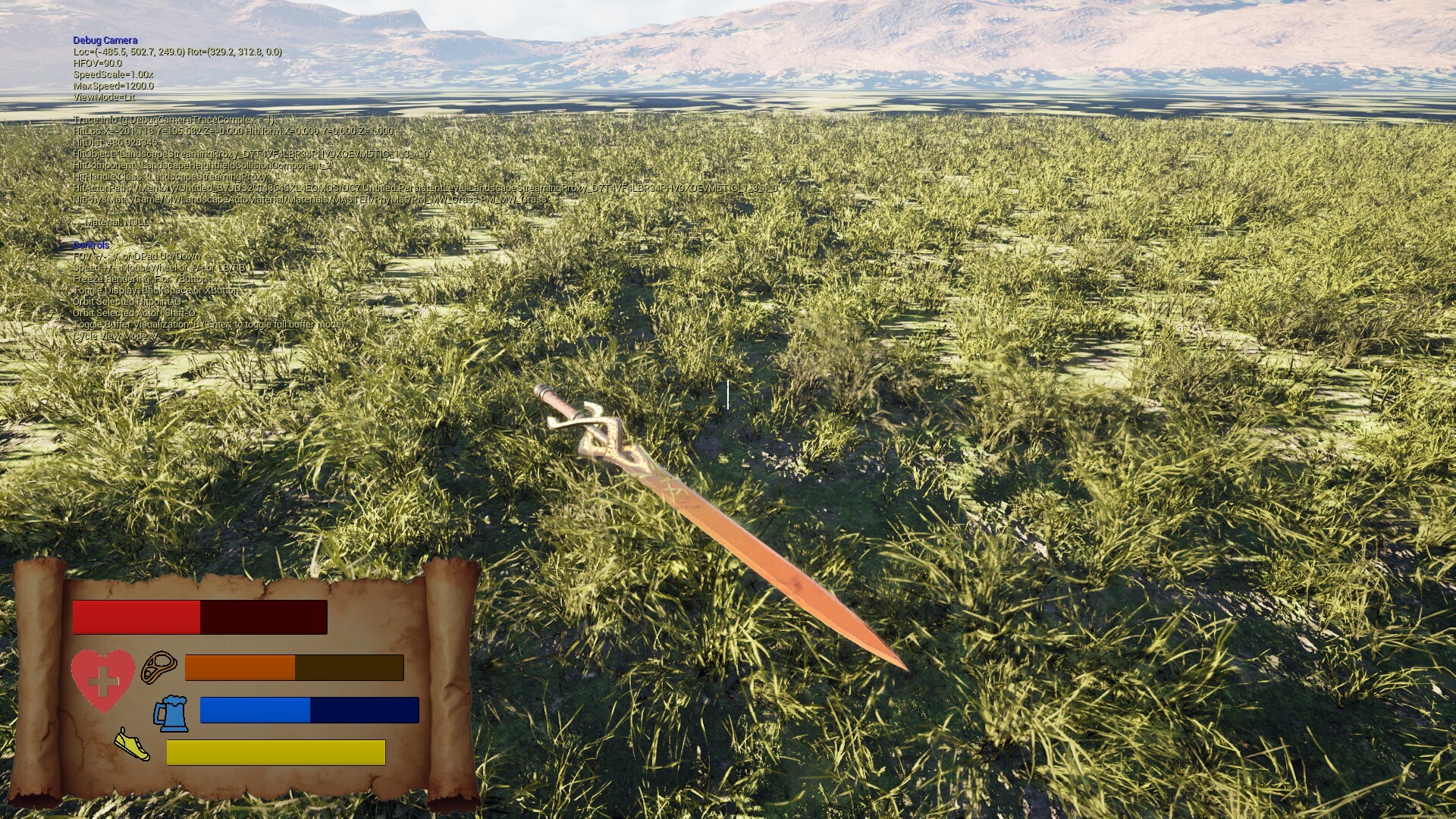 Strážce Kopce: Zrození Legendy screenshot 2