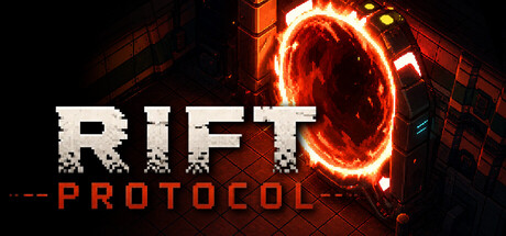 Cover art from Rift Protocol