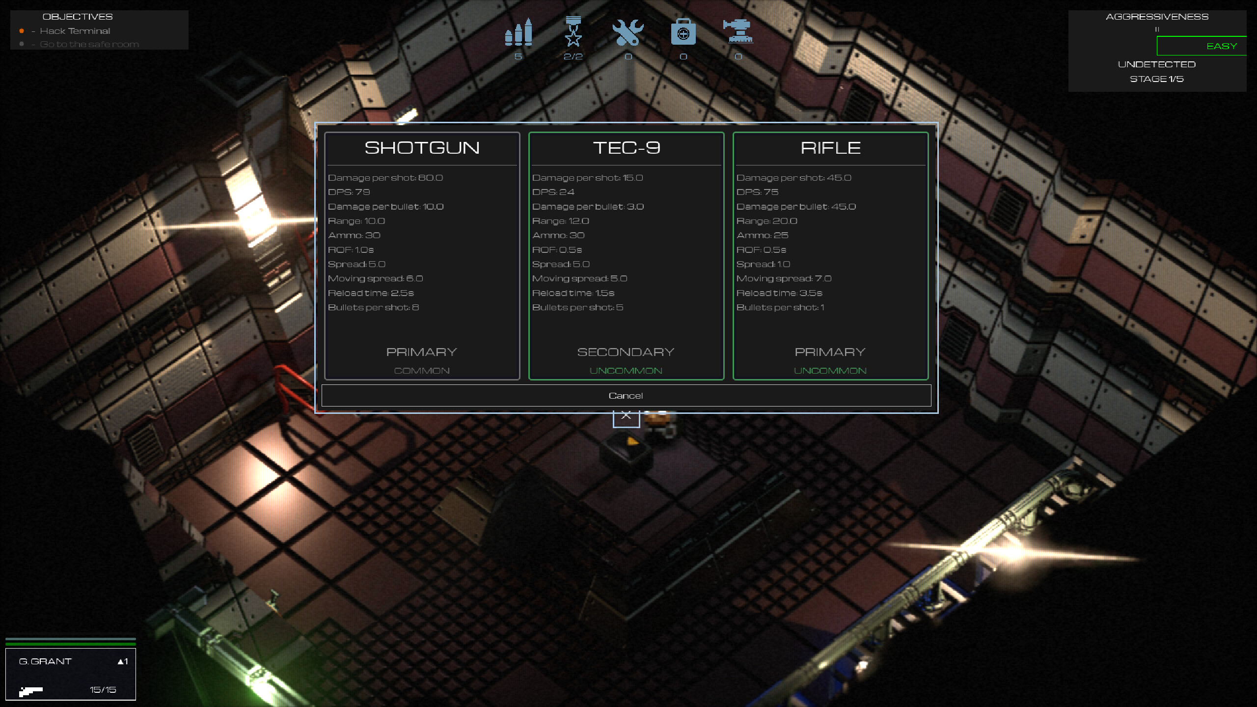 Rift Protocol screenshot 5