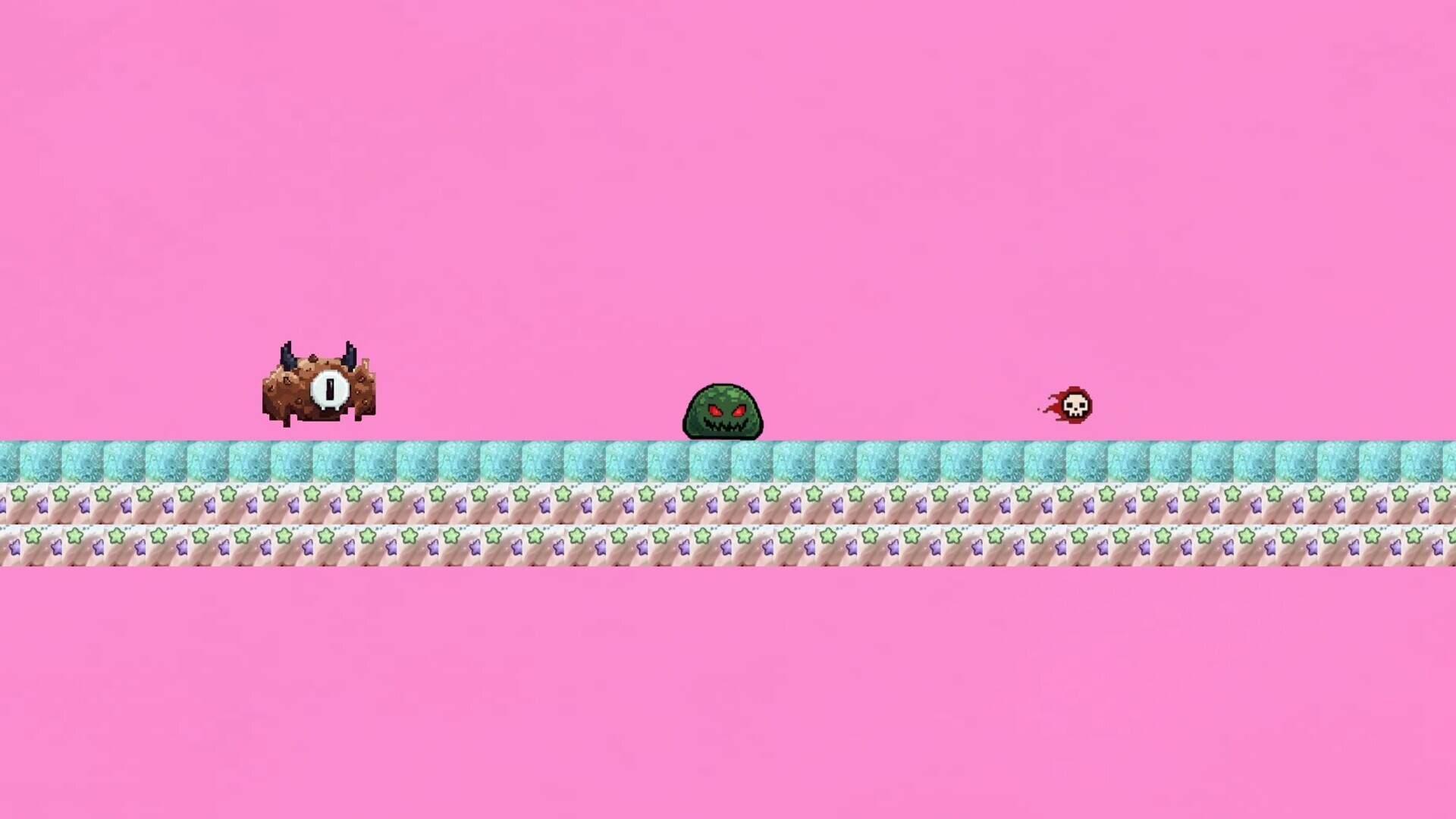 LUXY MONSTERS screenshot 5