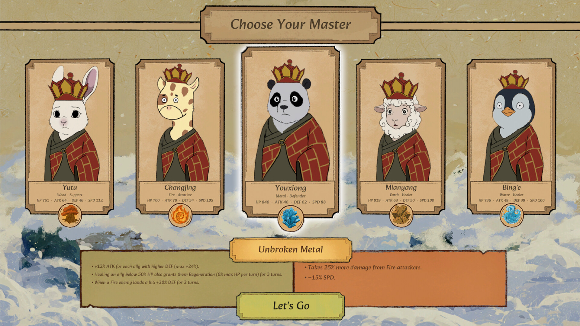 Monk & The Misfit Monsters screenshot 4