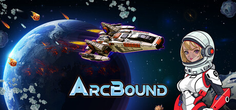 Cover art from Arcbound